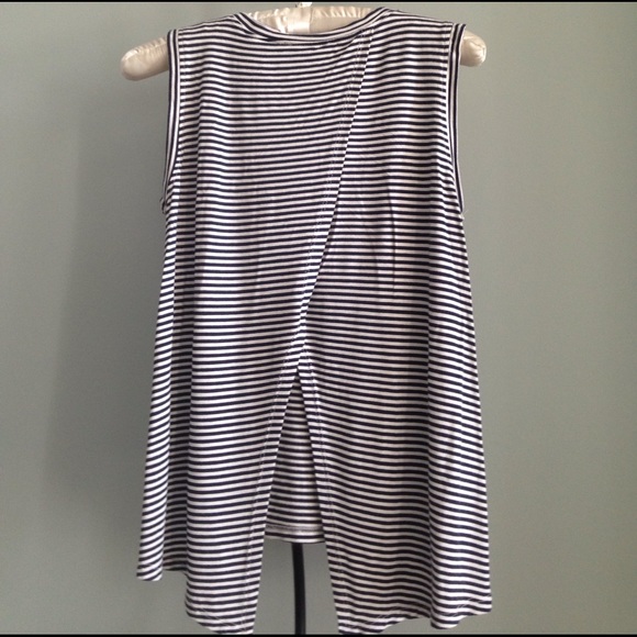 FRENZII by JULLY KANG
Jersey Fabric Split Opening - Picture 3 of 3