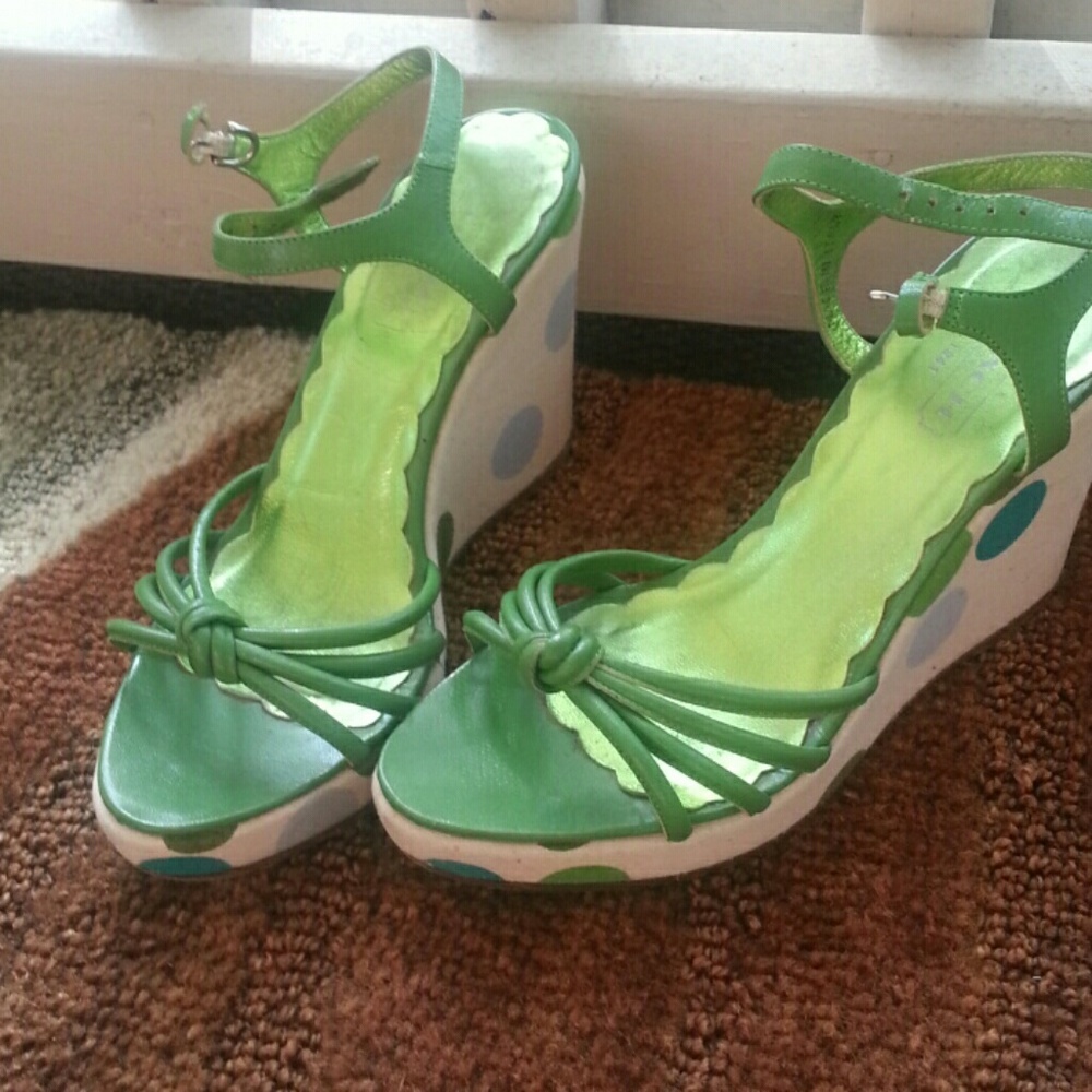 Coach Sandals