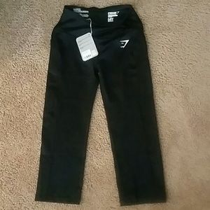 Gymshark Crop Leggings