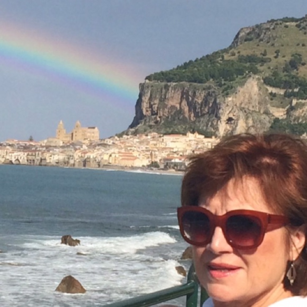 Meet your Posher, Christine