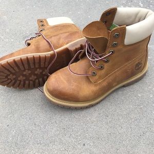 Timberland size 7