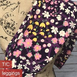 LLR tc legging