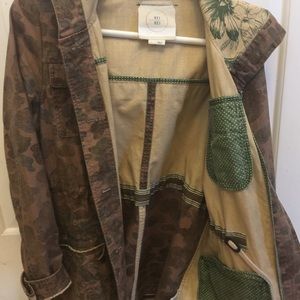 Anthropologie Adorable Fun Jacket