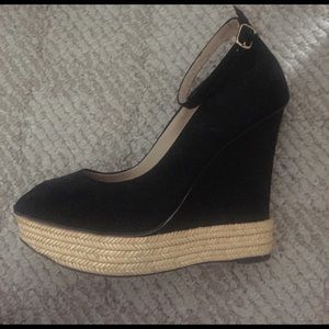 Zara Wedges