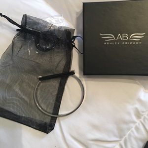 Ashley Bridget hair tie bracelet