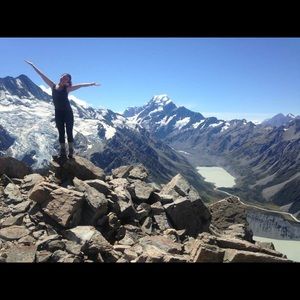 Meet your Posher, Erin