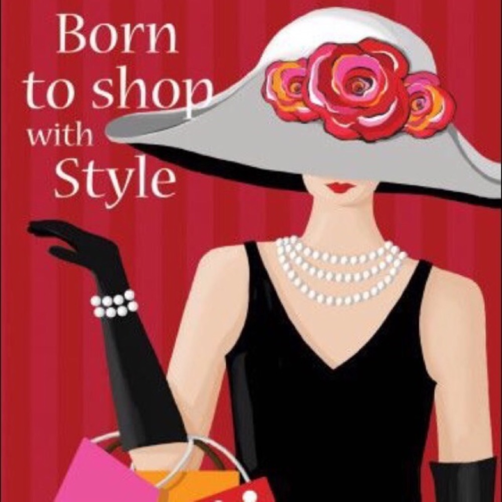 Shop till you drop !