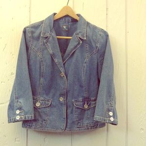 PRICE DROP! Denim jacket