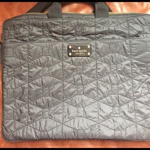 Kate Spade Laptop carrier/briefcase