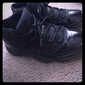 Gamma 11 Jordan