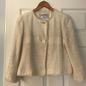 Chanel blazer Chanel blazer