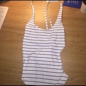 One piece rip curl swimsuit