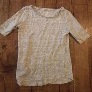 Ann Taylor LOFT linen top