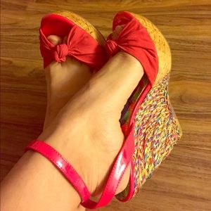 Spring wedges!