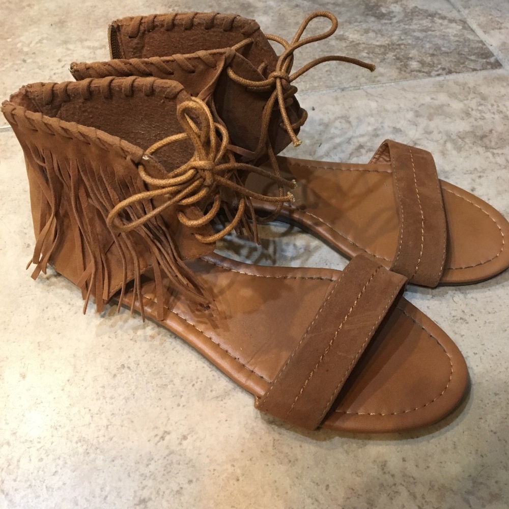 Fridge sandals