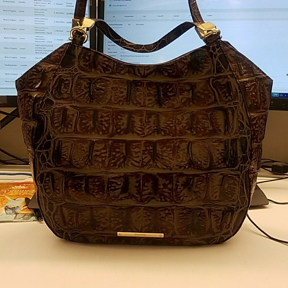 Brahmin Tote