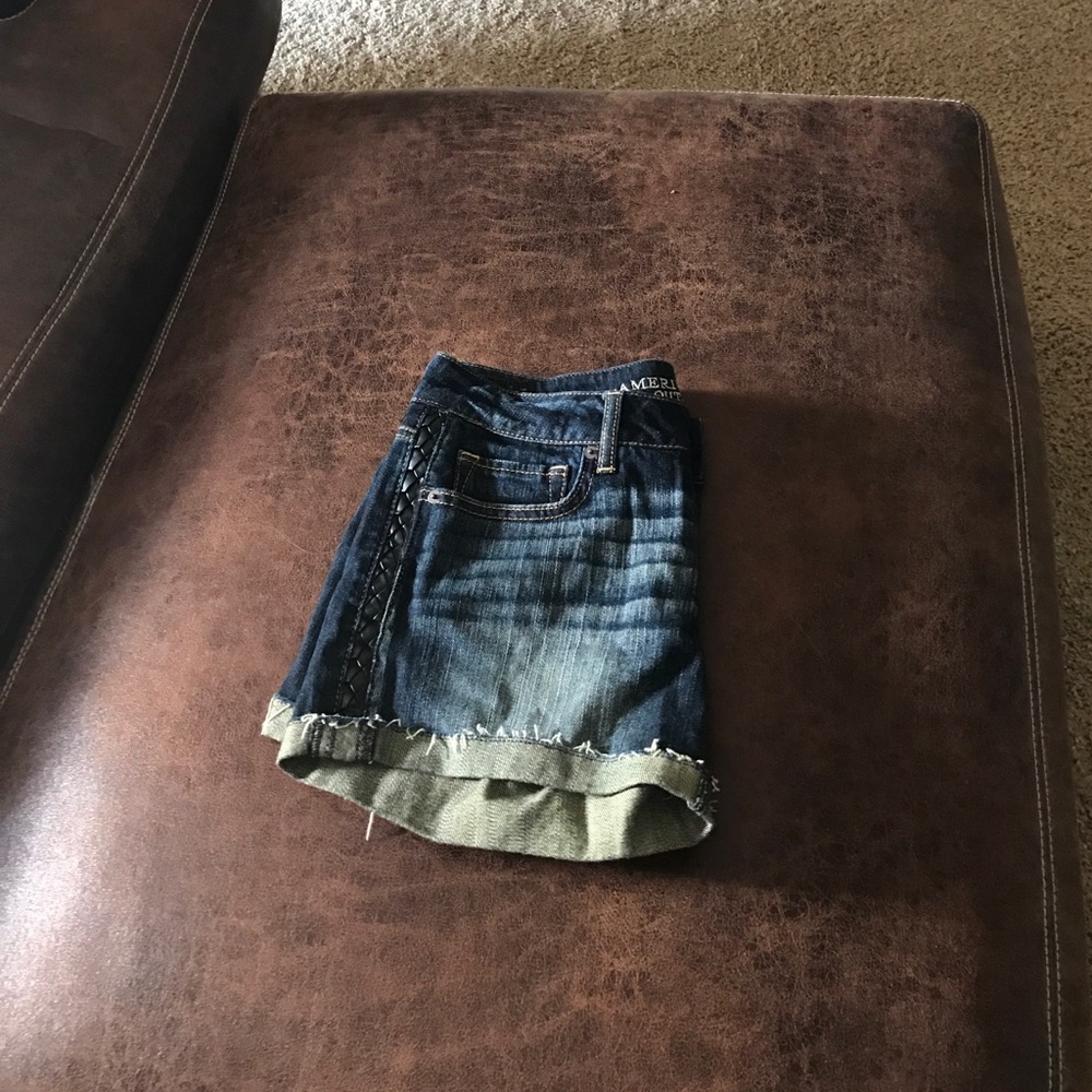AE Jean Shorts
