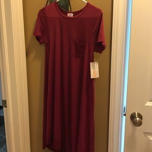 Lularoe XS Carly