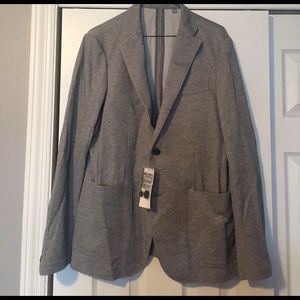 Light weight men's blazer