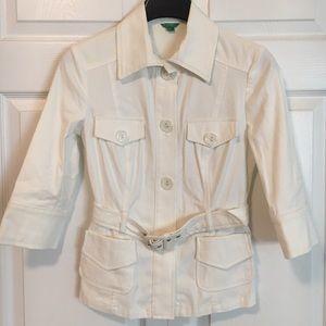 Beautiful jacket from United Colors of Benneton