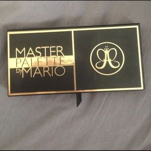 ABH Master Palette by Mario!