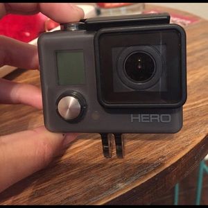 Go pro hero