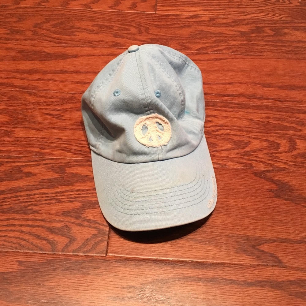 Life is good hat