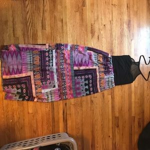 GORGEOUS MAXI DRESS 🌸