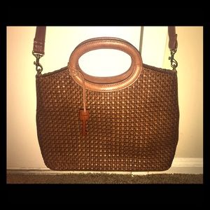 Vintage Fossil purse :)