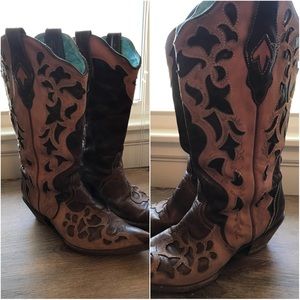 QUICK SALE: Corral Boots