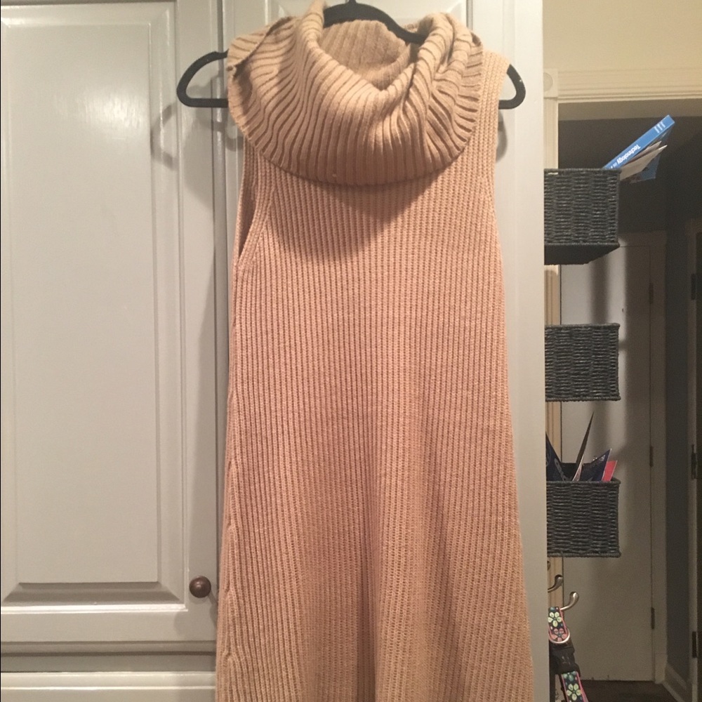 Sweater Dress - Picture 2 of 2