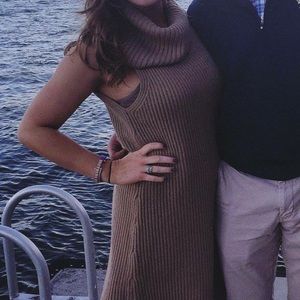 Sweater Dress