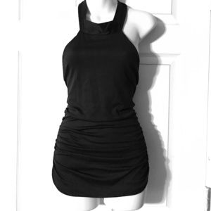 Studio Y Black Halter Top