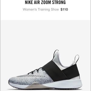 Nike Air Zoom Strong