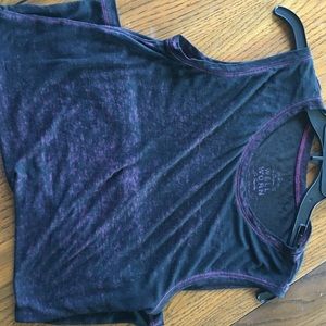 Racerback Muscle Tank