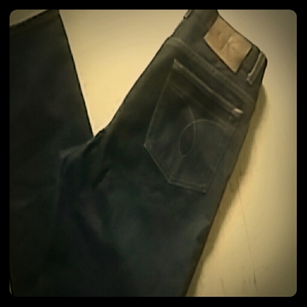 Blue Denim Jeans