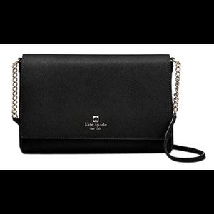 Kate Spade - Charlotte Street black bag