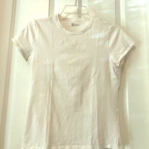 Classic Gap White T