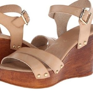 Cute Platform Wedge Sandals