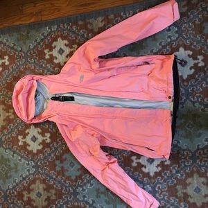 Rain coat