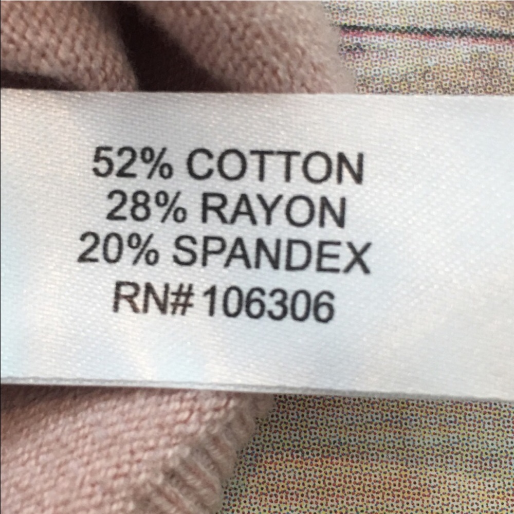SOLD šSz XS Boston Proper Beaded Zip Up Cardigan - Picture 3 of 8