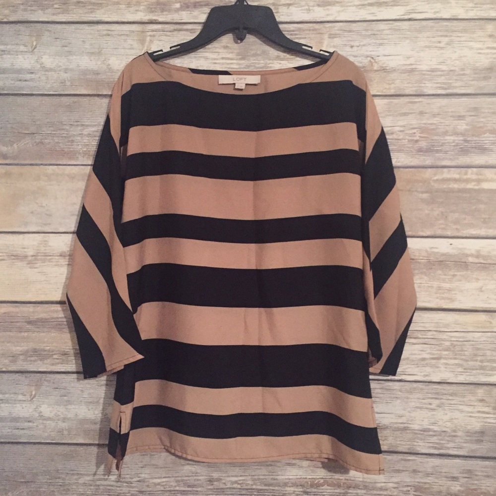 Loft Blouse