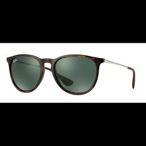 Ray Ban - Erika sunglasses tortoise print