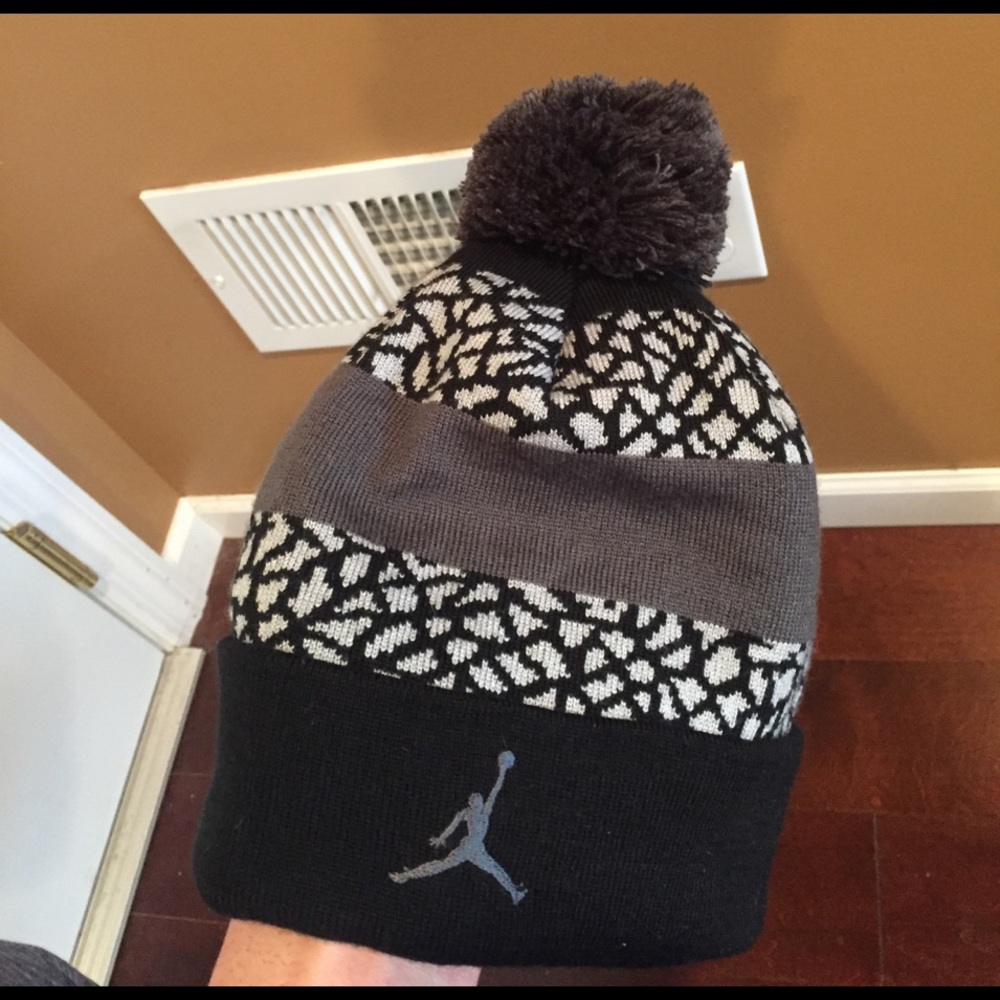 Jordan winter hat
