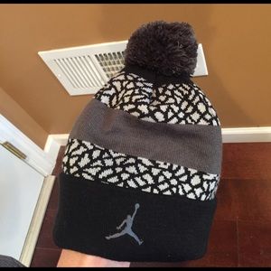 Jordan winter hat