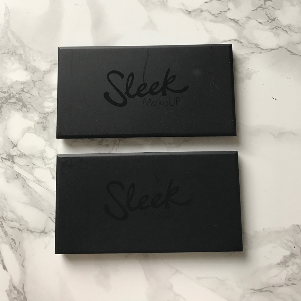 Sleek i-divine palettes bundle