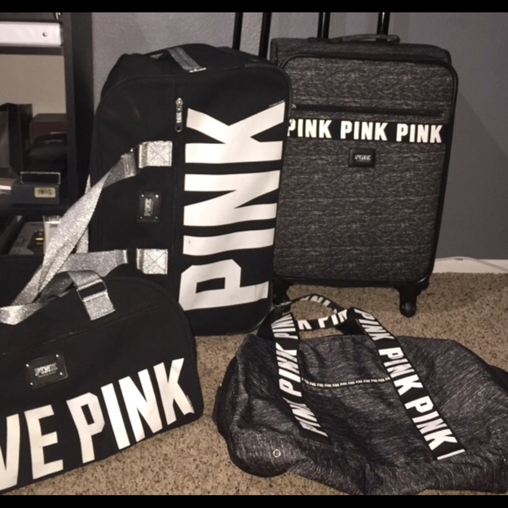 Vs suit cases