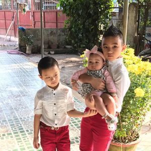 Meet your Posher, Bao