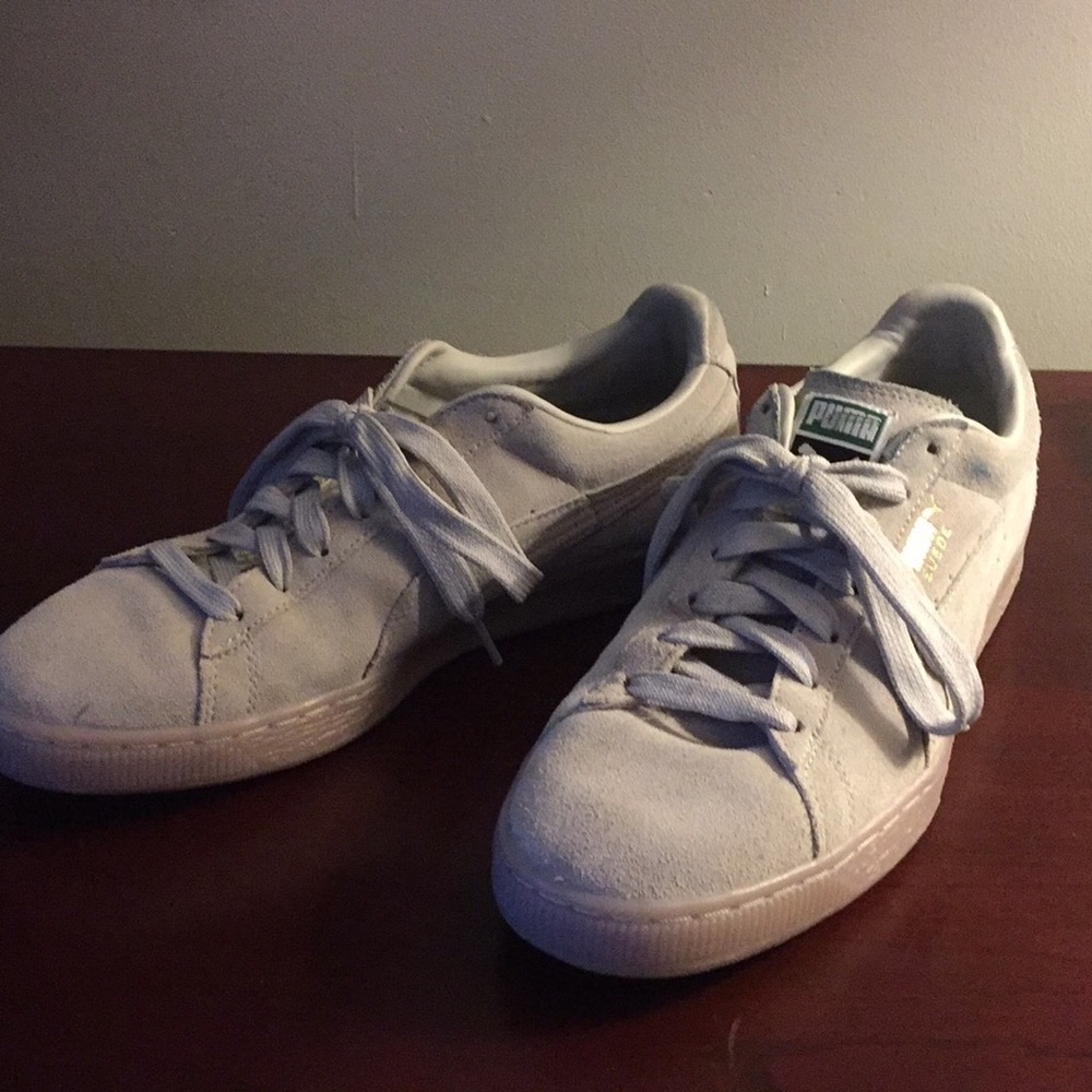 Puma shoes