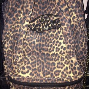 Vans Bookbag
